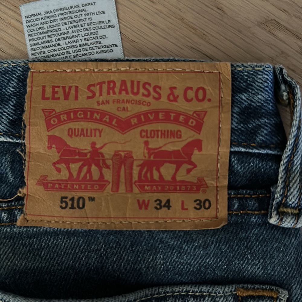 Levi’s 510 34x30